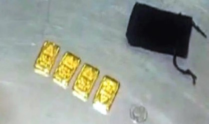 সোনার বারসহ স্বাস্থ্য ক্যাডারের কর্মকর্তা আটক